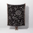 Celestial Hands Woven Throw Blanket - DesignerOllie.com