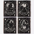 Zodiac Sign Blanket, Unique Zodiac Gift, Star Sign & Astrology Blankets - DesignerOllie.com