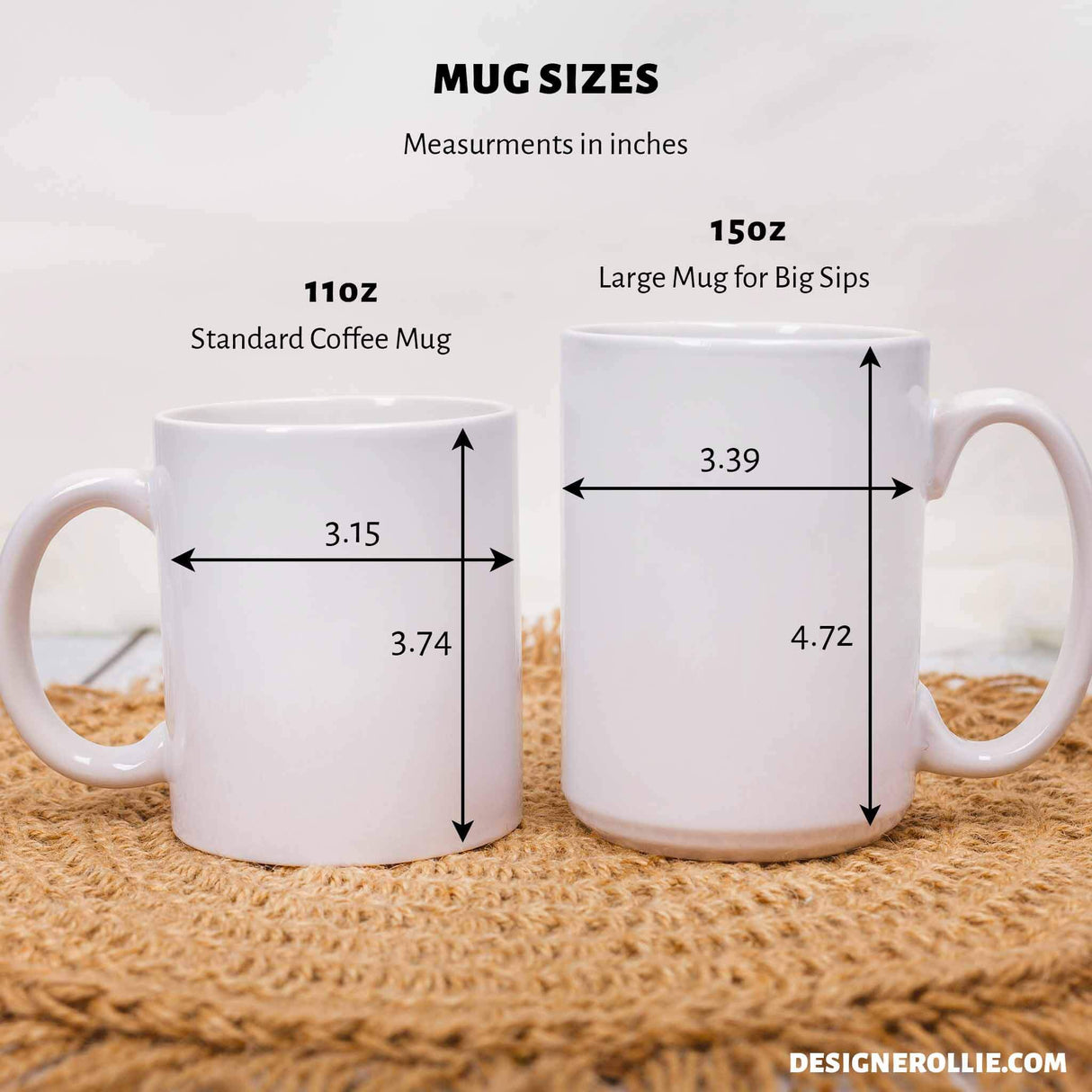 Highland Cow Custom Mug