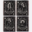 Zodiac Sign Blanket, Unique Zodiac Gift, Star Sign & Astrology Blankets - DesignerOllie.com