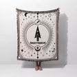 Sagittarius Zodiac Blanket, Unique Birthday Gift Idea for Women and Men - DesignerOllie.com