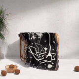 Aries Zodiac Sign Astrology Woman Woven Throw Blanket Tapestry - DesignerOllie.com