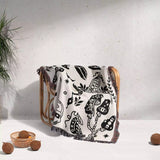 Celestial Spooky Witchy Woven Throw Blanket - DesignerOllie.com
