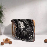 Leo Zodiac Blanket, Unique Birthday Present for Wife and Husband - DesignerOllie.com