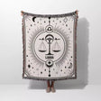 Libra Zodiac Blanket, Unique Birthday Gift Idea for Women and Men - DesignerOllie.com